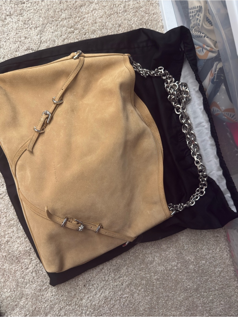 New givenchy voyou bag - Picture 2 of 5